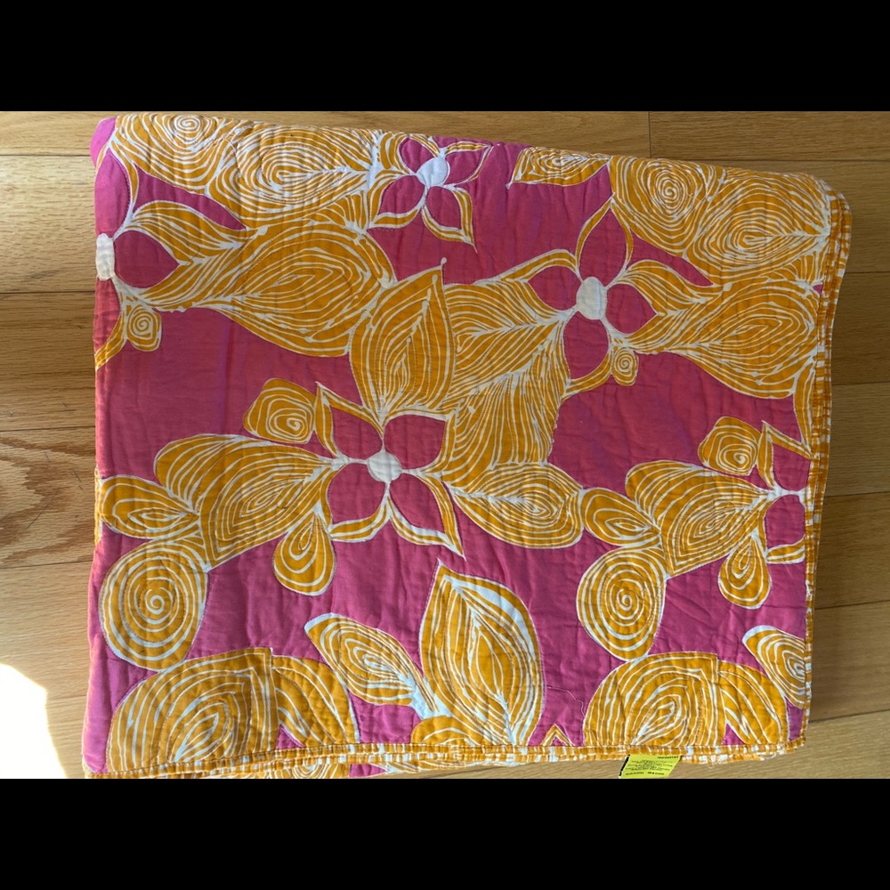 Trina Turk King Quilt